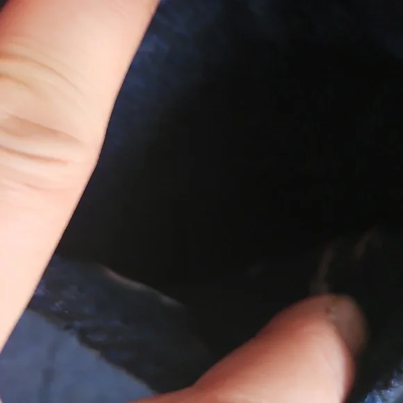 Talbots Aberdeen Wool Navy Blazer - Picture 3 of 5